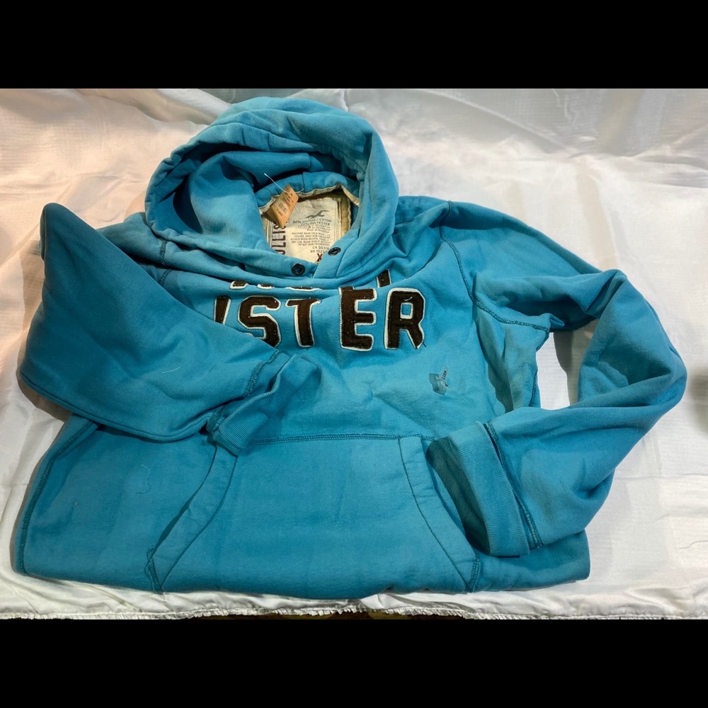 Vintage Cotton Hoddie